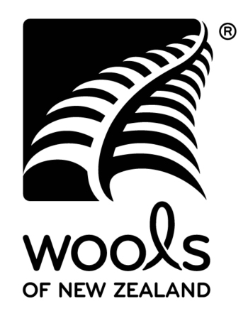 Wools of New Zealand Logo