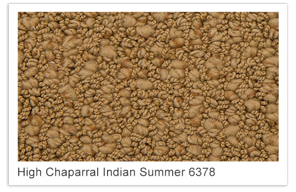 High Chaparral Indian Summer
