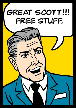 UNIQUE NEWS Updating A Classic AND Free Stuff UNIQUE NEWS Updating A Classic AND Free Stuff